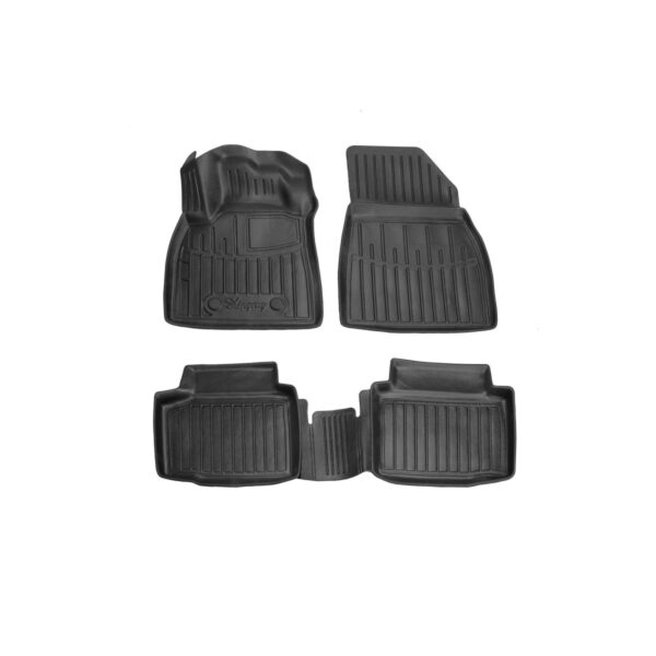 Autorohože STINGRAY - Dacia DUSTER 2x4 2024-