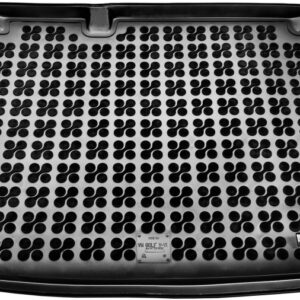 RezawPlast Gumová vaňa kufra REZAW - Volkswagen GOLF VI. HTB OPRAVNA SADA 2008-2012