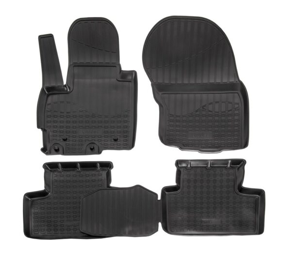 Autorohože NORM - Citroen C4 AirCross 2012-2017