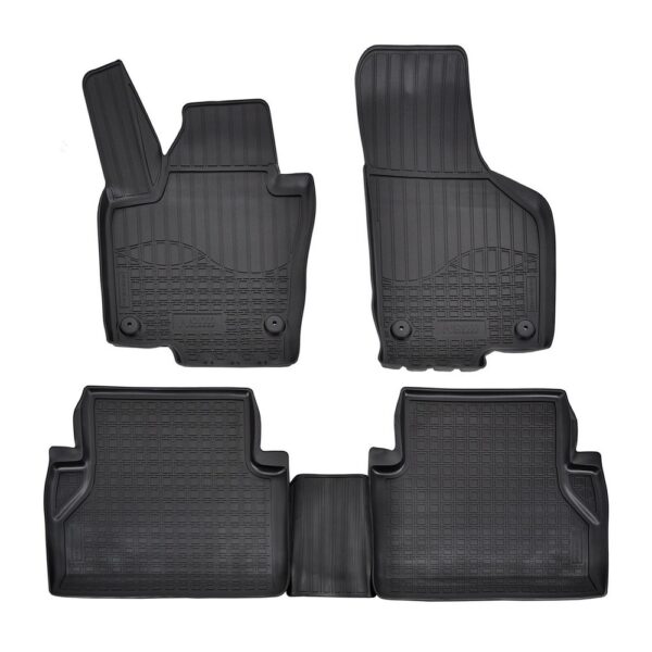 Autorohože NORM -  Volkswagen Sharan II 2010-2024