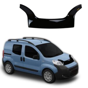 Scoutt  Plastový kryt kapoty - Fiat Fiorino 2007-2019