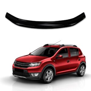 Scoutt  Plastový kryt kapoty - Dacia Sandero Stepway 2012-2020