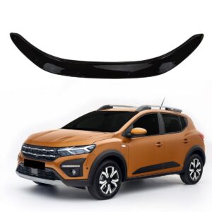 Scoutt  Plastový kryt kapoty - DACIA Sandero