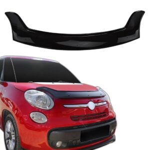 Scoutt  Plastový kryt kapoty - Fiat  500L 2015-