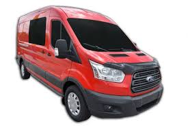 Scoutt  Plastový kryt kapoty - Ford Transit 2014-