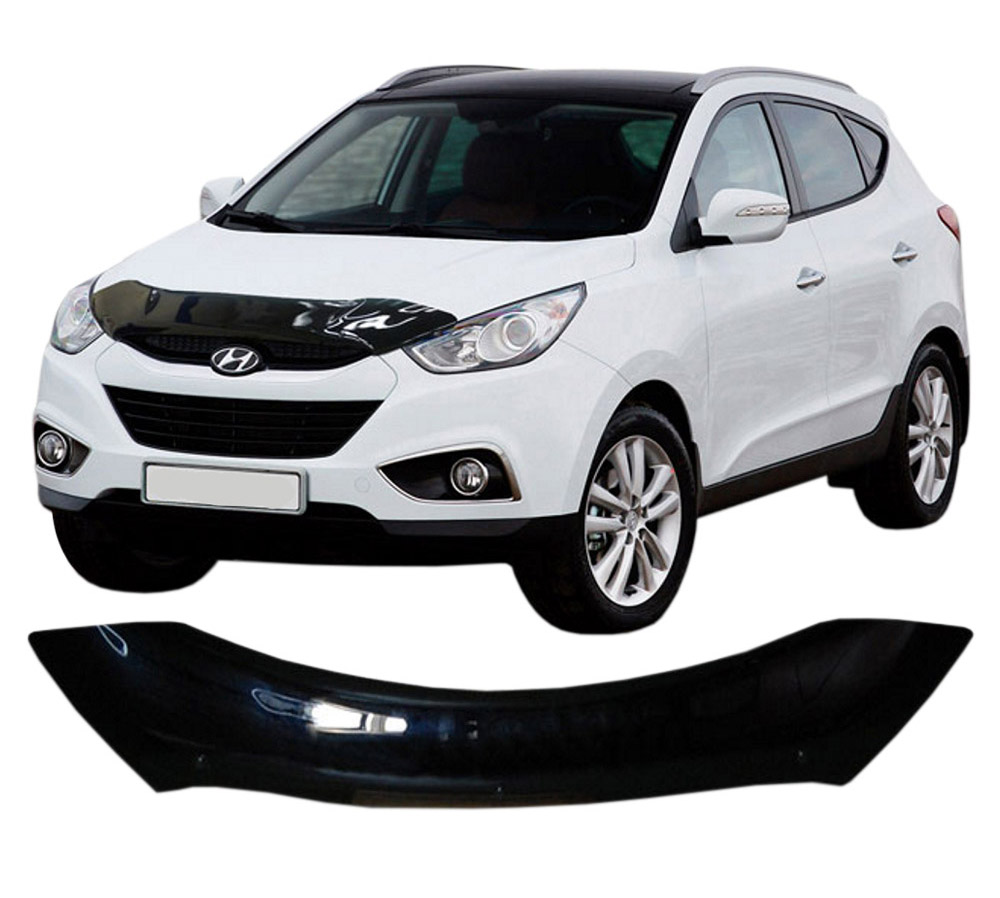 Scoutt  Plastový kryt kapoty -  Hyundai ix35 2010-2015