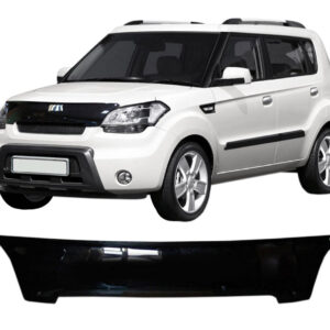 Scoutt  Plastový kryt kapoty - KIA Soul 2008-2011