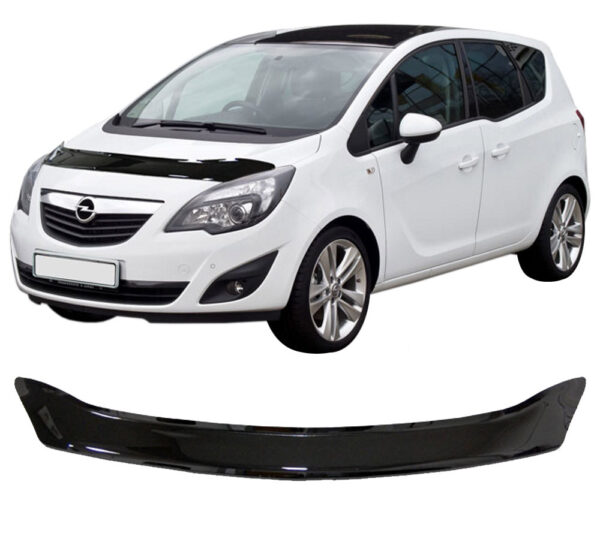 Scoutt  Plastový kryt kapoty - Opel Meriva 2010-2017