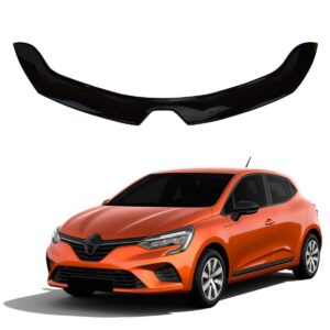Scoutt  Plastový kryt kapoty - Renault Clio 5 2019-