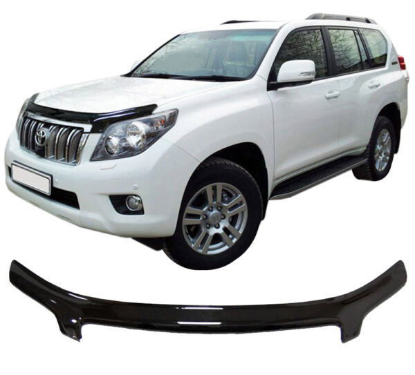 Scoutt  Plastový kryt kapoty - Toyota Land Cruiser J150 2011-2013