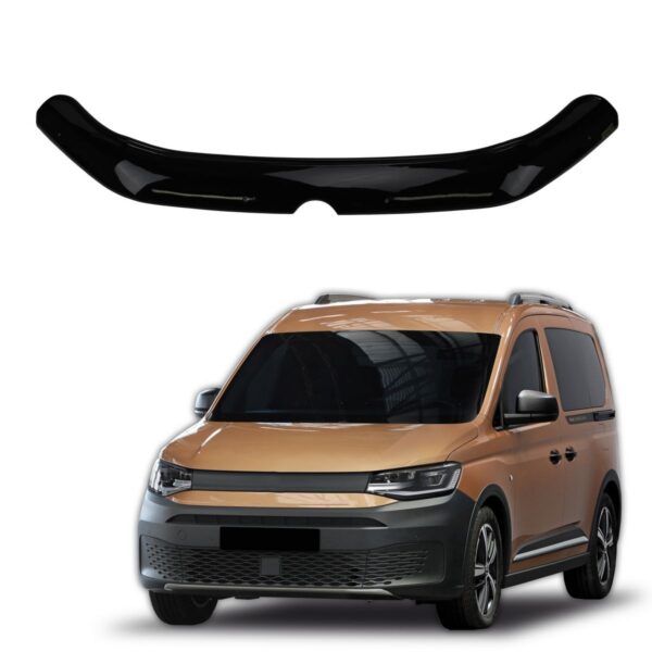 Scoutt  Plastový kryt kapoty - Volkswagen Caddy 2021-
