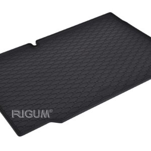 Gumová rohož kufra RIGUM - Renault  Clio V Hatchback 2019-