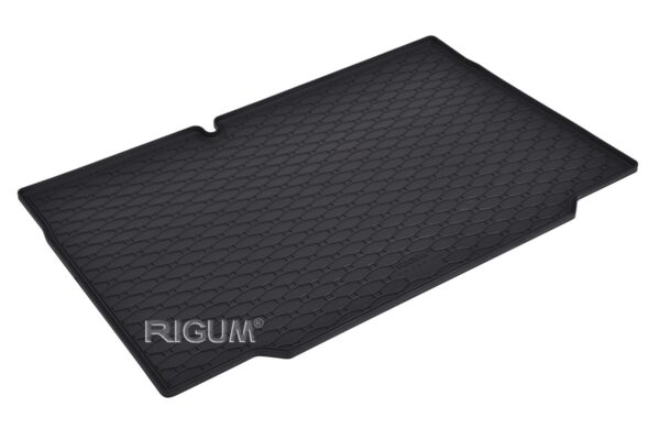 Gumová rohož kufra RIGUM - Renault  Clio V Hatchback 2019-