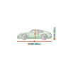 Plachta na auto Audi A5 coupe - Garage - Image 2