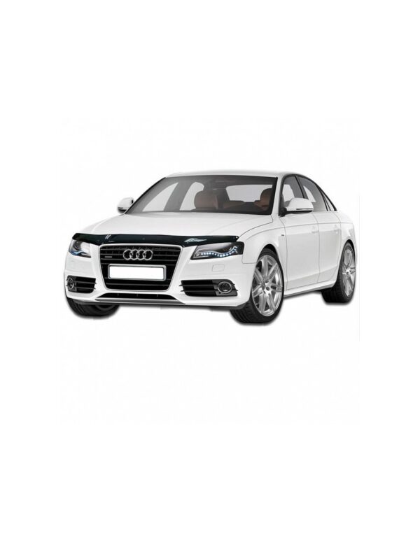 Scoutt  Plastový kryt kapoty - Audi A4 B8 2008-2011