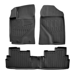 Autorohože 3DS - Toyota Corolla Verso (ZER/ZZE) 2004-2009