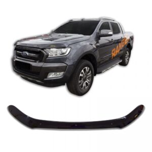 Scoutt  Plastový kryt kapoty - Ford Ranger 2016-2019
