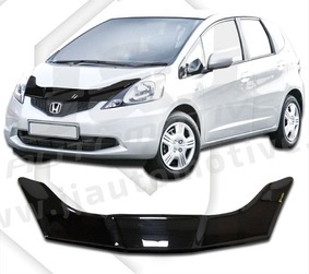 Scoutt  Plastový kryt kapoty - Honda Jazz 2008-2013