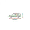 Plachta na auto BMW X1 SUV - Garage - Image 2