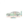 Plachta na auto CITROËN C5 III kombi od 2007 - Garage - Image 2