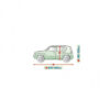 Plachta na auto CHEVROLET Trax SUV - Garage - Image 2
