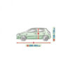 Plachta na auto KIA Rio hatchbach od 2005 hatchback - Garage - Image 3