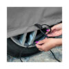 Plachta na auto LADA Oka hatchback - Garage - Image 3