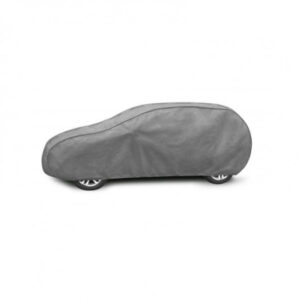 Plachta na auto Mazda 323F hatchback - Garage
