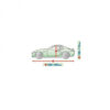 Plachta na auto OPEL GT coupe - Garage - Image 2