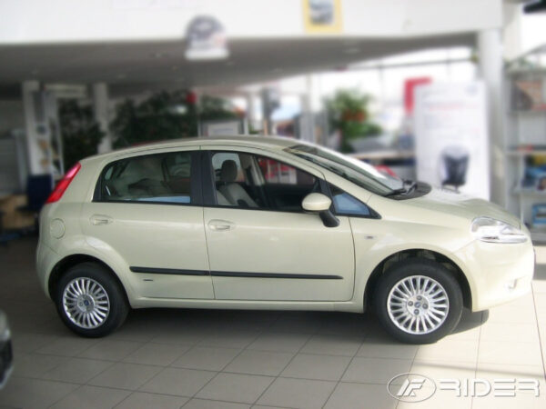 Riderauto Lišty dverí - Fiat Punto Grande 5DV 2005-2009 - Image 2