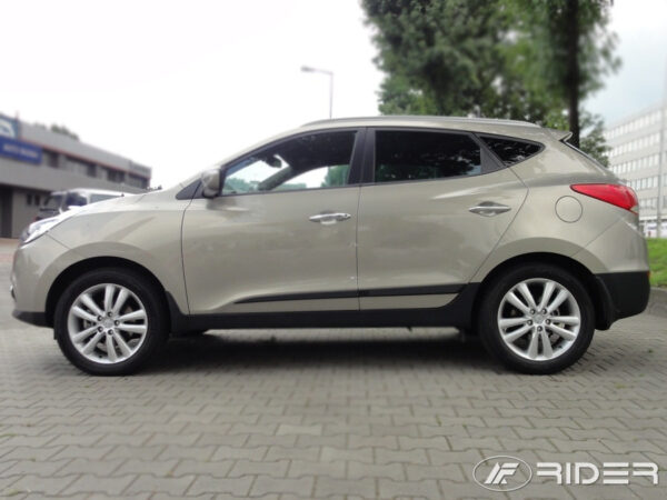 Riderauto Lišty dverí - Hyundai ix35 2010-2015 - Image 2