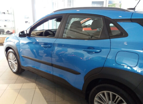 Riderauto Lišty dverí - Hyundai KONA 2017-2023 - Image 2