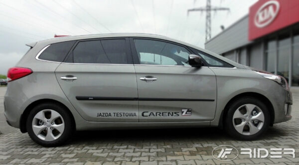 Riderauto Lišty dverí - Kia Carens 2013- - Image 2