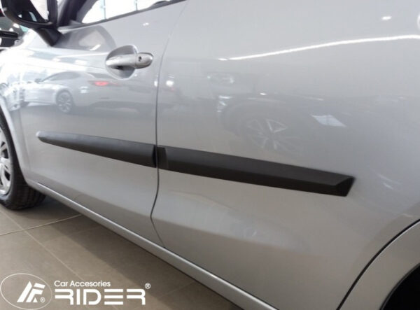 Riderauto Lišty dverí - Mazda 3 SEDAN 2013-2019 - Image 2