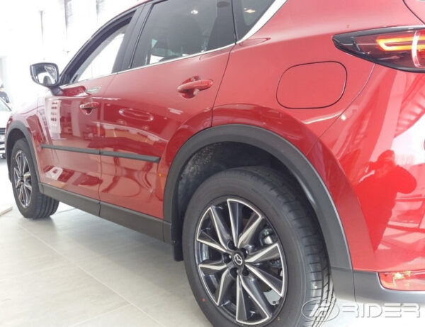 Riderauto Lišty dverí - Mazda CX-5 2017- - Image 2