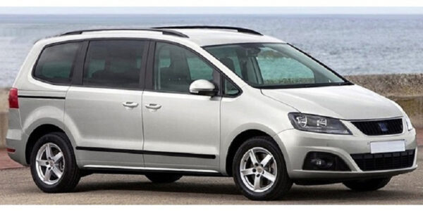 Riderauto Lišty dverí - Seat Alhambra 2010- - Image 2