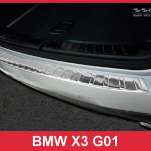 Lista na naraznik Avisa Bmw X3 (G01) 2017-