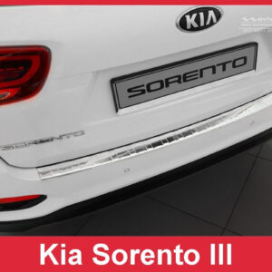 Lista na naraznik Avisa Kia SORENTO 2017-2020