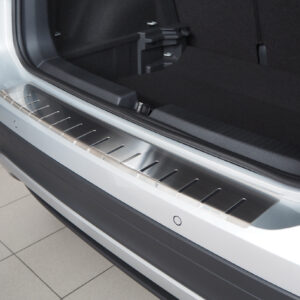 Alufrost Profilovaný prah kufra NEREZ - Volkswagen T-CROSS 2019-