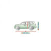 Plachta na auto TOYOTA Rav4 IV od 2015 SUV - Garage - Image 2