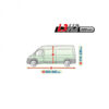 Plachta na auto VOLKSWAGEN Crafter II od 2017 (L3H2) dodávka - Garage - Image 2