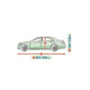 Plachta na auto VOLKSWAGEN Passat sedan - Garage - Image 2