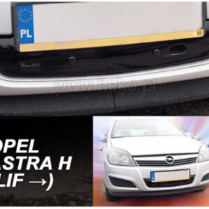 Heko Zimná clona - Opel ASTRA H dolna 2007-2014
