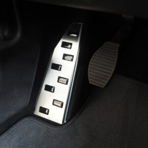 Alufrost Opierka nohy NEREZ -  Opel CORSA E  2014-2019