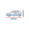 Plachta na auto CITROËN DS3 hatchback - Image 2