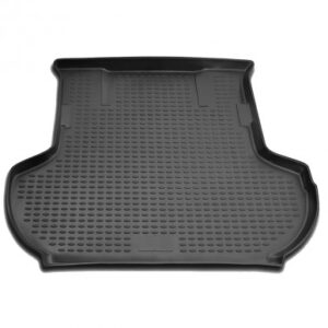 Gumová vaňa kufra NOVLINE -  Mitsubishi OUTLANDER bez subwoofera 2005-2012