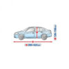 Plachta na auto FIAT Siena sedan - Image 2
