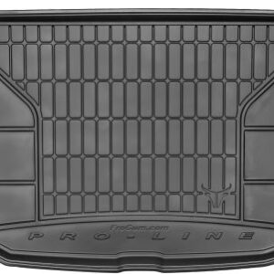 Gumová vaňa kufra FROGUM - Audi A3/S3 DVOJDNO - SPODNA 2012-2020