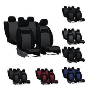 Poťahy pre JAGUAR S-TYPE (1998-2002) VIP-B3 (textil)
