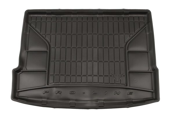 Gumová vaňa kufra FROGUM - Bmw X2 (F39) DVOJDNO - HORNA 2018-2023